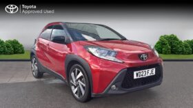 Used Toyota Aygo X 1.0 VVT-i Edge Euro 6 (s/s) 5dr