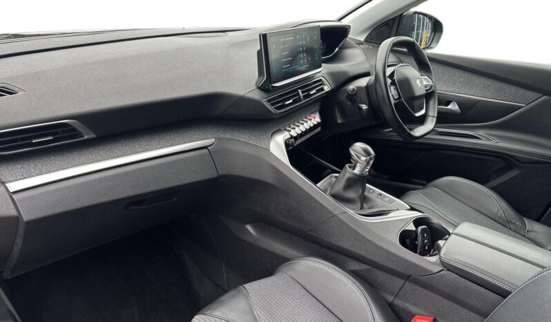 Used Peugeot 3008 1.2 PureTech Allure Premium Euro 6 (s/s) 5dr full