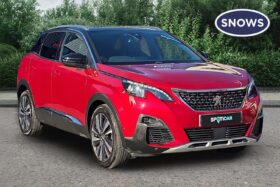 Used Peugeot 3008 1.5 BlueHDi GT Line Premium Euro 6 (s/s) 5dr