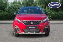 Used Peugeot 3008 1.5 BlueHDi GT Line Premium Euro 6 (s/s) 5dr full