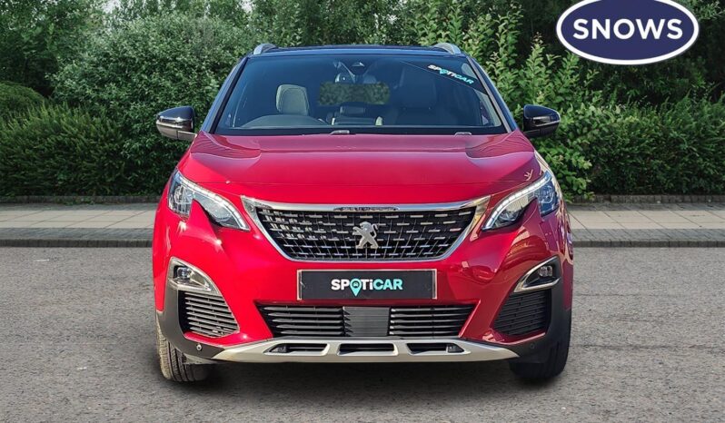Used Peugeot 3008 1.5 BlueHDi GT Line Premium Euro 6 (s/s) 5dr full
