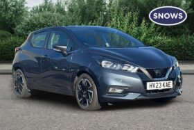 Used Nissan Micra 1.0 IG-T Acenta Euro 6 (s/s) 5dr