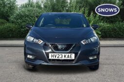 Used Nissan Micra 1.0 IG-T Acenta Euro 6 (s/s) 5dr full