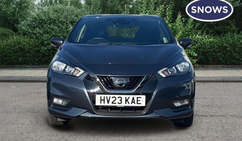 Used Nissan Micra 1.0 IG-T Acenta Euro 6 (s/s) 5dr full