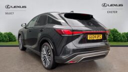Used Lexus RX 2.5 350h Prem Plus E-CVT 4WD Euro 6 (s/s) 5dr full