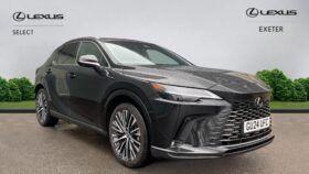 Used Lexus RX 2.5 350h Prem Plus E-CVT 4WD Euro 6 (s/s) 5dr