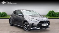Used Toyota Yaris 1.5 VVT-h Design Hatchback 5dr Petrol Hybrid E-CVT Euro 6 (s/s) (116 ps) full