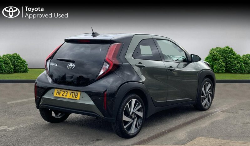 Used Toyota Aygo X 1.0 VVT-i Edge Euro 6 (s/s) 5dr full