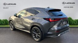 Used Lexus NX 2.5 450h+ 18.1kWh F Sport SUV 5dr Petrol Plug-in Hybrid E-CVT 4WD Euro 6 (s/s) (306 ps) full