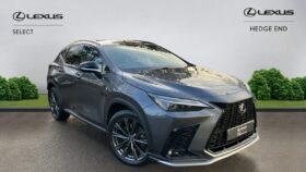 Used Lexus NX 2.5 450h+ 18.1kWh F Sport SUV 5dr Petrol Plug-in Hybrid E-CVT 4WD Euro 6 (s/s) (306 ps)