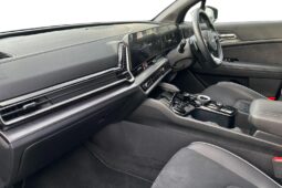 Used Kia Sportage 1.6 h T-GDi GT-Line Auto Euro 6 (s/s) 5dr full