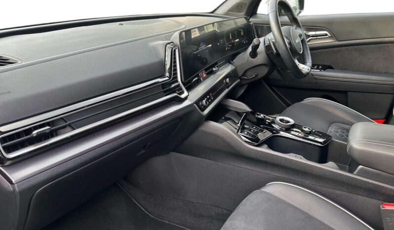 Used Kia Sportage 1.6 h T-GDi GT-Line Auto Euro 6 (s/s) 5dr full