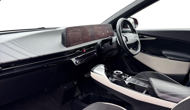 Used Kia EV6 77.4 kWh GT-LINE full