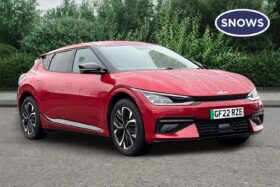 Used Kia EV6 77.4 kWh GT-LINE