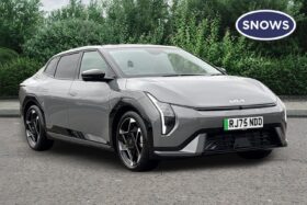 Used Kia EV4 81.4 kWh GT-LINE S