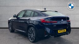 Used BMW X4 X4 xDrive20d M Sport full