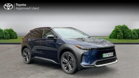 Used Toyota Bz4x 71.4kWh Premiere Edition Auto AWD 5dr (7kW OBC)