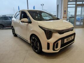 Used Kia Picanto 1.0 GT-Line Euro 6 (s/s) 5dr