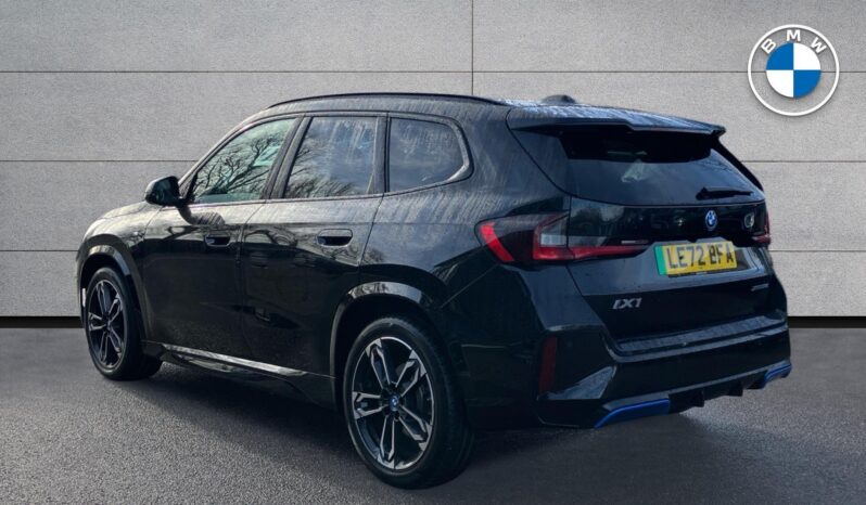 Used BMW Ix1 iX1 xDrive30 M Sport full