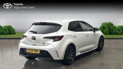 Used Toyota Corolla 1.8 VVT-h GR SPORT Hatchback 5dr Petrol Hybrid CVT Euro 6 (s/s) (140 ps) full