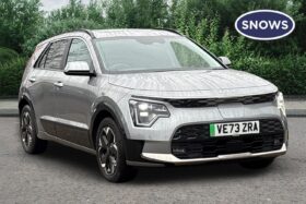 Used Kia Niro 64.8 kWh 4