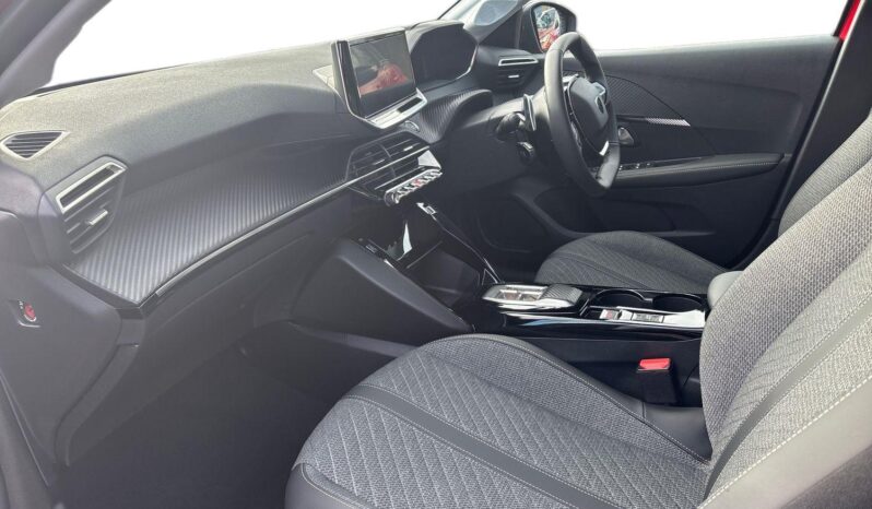 Used Peugeot 208 1.2 HYBRID Allure e-DSC6 Euro 6 (s/s) 5dr full