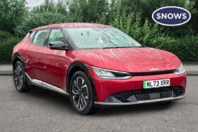 Used Kia EV6 77.4kWh Air Auto 5dr