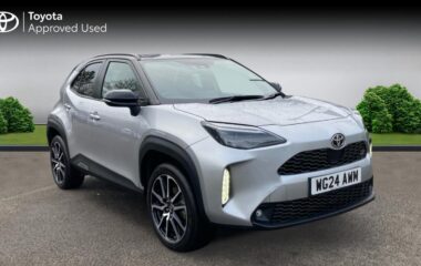 Used Toyota Yaris Cross 1.5 VVT-h GR SPORT E-CVT Euro 6 (s/s) 5dr