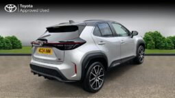 Used Toyota Yaris Cross 1.5 VVT-h GR SPORT E-CVT Euro 6 (s/s) 5dr full