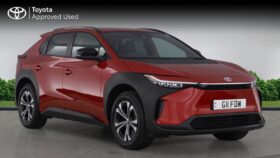 Used Toyota Bz4x 71.4kWh Motion Auto 5dr (11kW OBC)