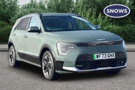 Used Kia Niro 64.8 kWh 3