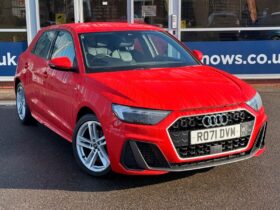 Used Audi A1 1.0 TFSI 30 S line Sportback Euro 6 (s/s) 5dr