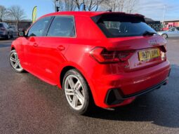 Used Audi A1 1.0 TFSI 30 S line Sportback Euro 6 (s/s) 5dr full