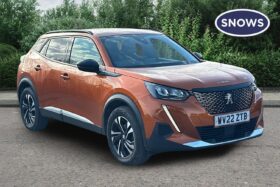 Used Peugeot 2008 1.2 PureTech Allure Premium Euro 6 (s/s) 5dr