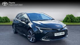 Used Toyota Corolla 1.8 VVT-h Design CVT Euro 6 (s/s) 5dr