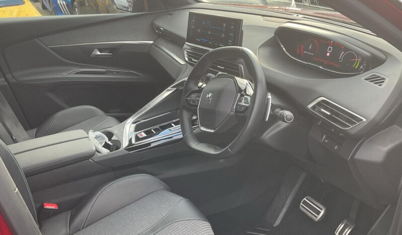 Used Peugeot 3008 1.2 HYBRID Allure Premium + e-DSC6 Euro 6 (s/s) 5dr full