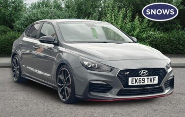 Used Hyundai I30 Fastback 2.0 T-GDi N Performance Fastback Euro 6 (s/s) 5dr