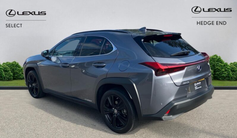 Used Lexus UX 2.0 250h Premium Sport Edition SUV 5dr Petrol Hybrid E-CVT Euro 6 (s/s) (184 ps) full