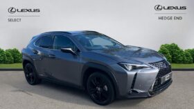 Used Lexus UX 2.0 250h Premium Sport Edition SUV 5dr Petrol Hybrid E-CVT Euro 6 (s/s) (184 ps)