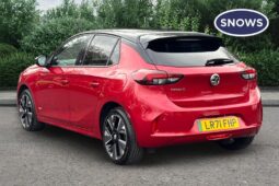 Used Vauxhall Corsa 50kWh Griffin Auto 5dr (7.4Kw Charger) full