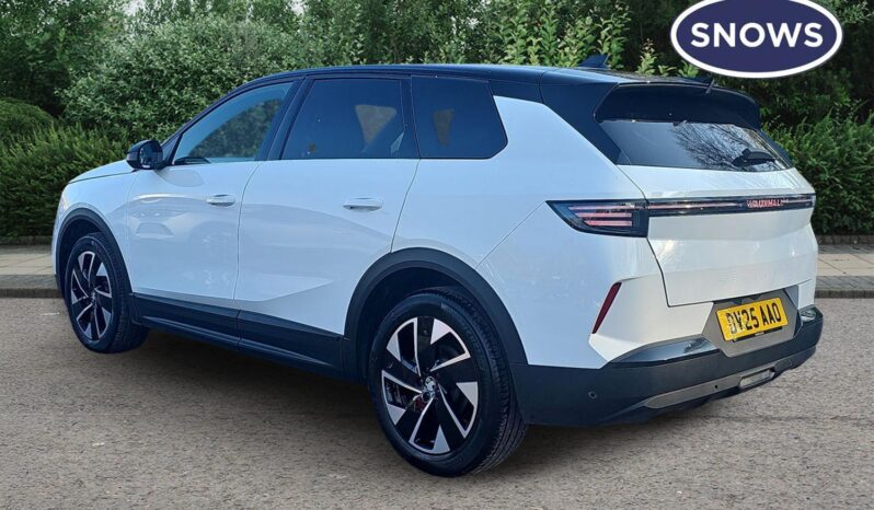 Used Vauxhall Grandland 1.2 Ultimate e-DCT Euro 6 (s/s) 5dr full