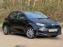 Used Toyota Yaris 1.5 VVT-h Icon Hatchback 5dr Petrol Hybrid E-CVT Euro 6 (s/s) (116 ps) full