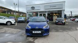 Used Toyota Yaris 1.5 VVT-h Icon Hatchback 5dr Petrol Hybrid E-CVT Euro 6 (s/s) (116 ps) full