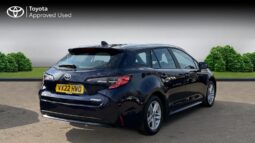 Used Toyota Corolla 1.8 VVT-h Icon Touring Sports CVT Euro 6 (s/s) 5dr full