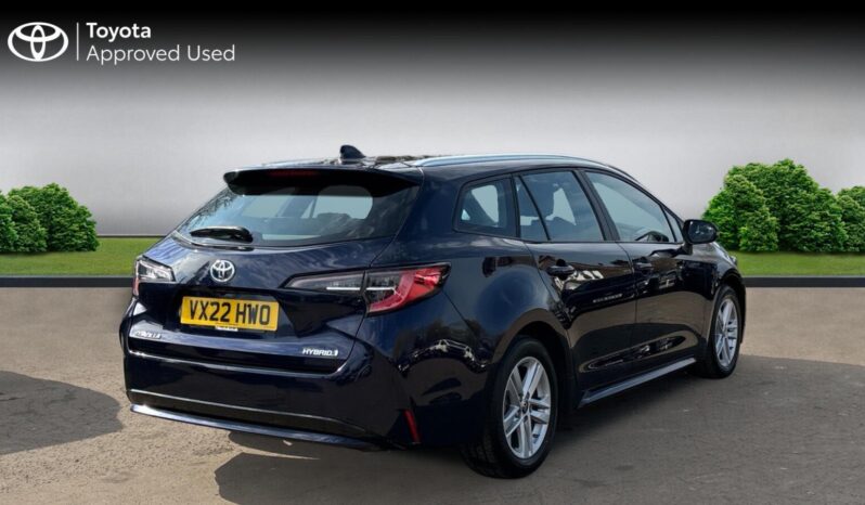 Used Toyota Corolla 1.8 VVT-h Icon Touring Sports CVT Euro 6 (s/s) 5dr full