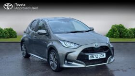 Used Toyota Yaris 1.5 VVT-h Excel E-CVT Euro 6 (s/s) 5dr