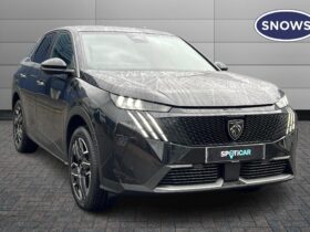 Used Peugeot 3008 1.2 HYBRID GT e-DSC6 Euro 6 (s/s) 5dr