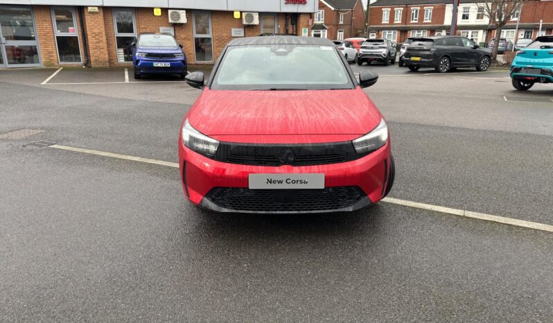 Used Vauxhall Corsa 1.2 Turbo Yes Euro 6 (s/s) 5dr full