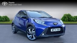 Used Toyota Aygo X 1.0 VVT-i Edge Hatchback 5dr Petrol Manual Euro 6 (s/s) (72 ps) full