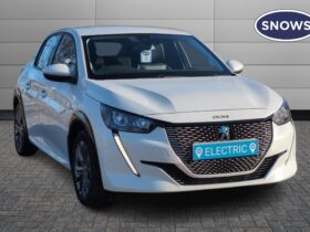 Used Peugeot 208 50kWh Allure Auto 5dr